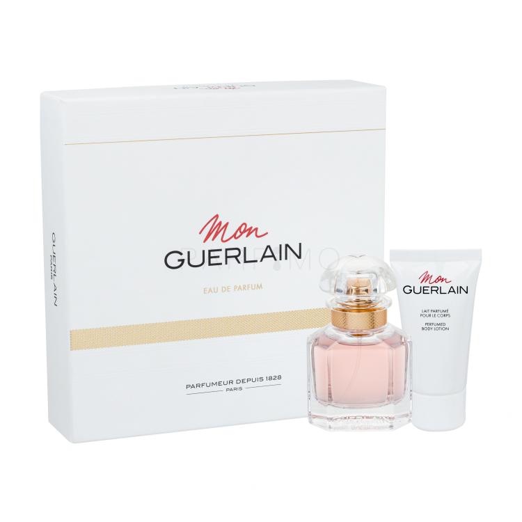 Guerlain Mon Guerlain Poklon set parfemska voda 30 ml + losion za tijelo 30 ml