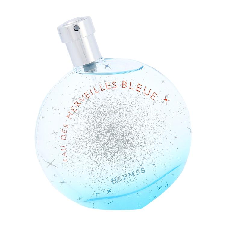 Hermes Eau Des Merveilles Bleue Toaletna voda za žene 100 ml tester