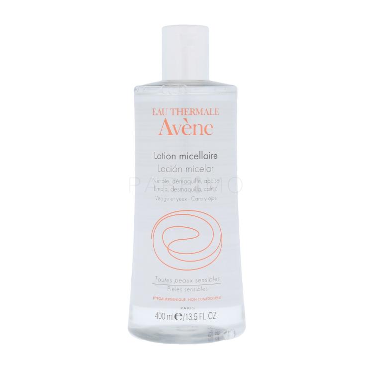Avene Sensitive Skin Micelarna voda za žene 400 ml