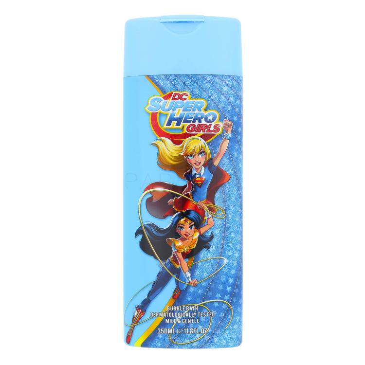 DC Comics Super Hero Girls Pjenasta kupka za djecu 350 ml