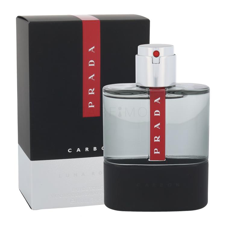 Prada Luna Rossa Carbon Toaletna voda za muškarce 100 ml