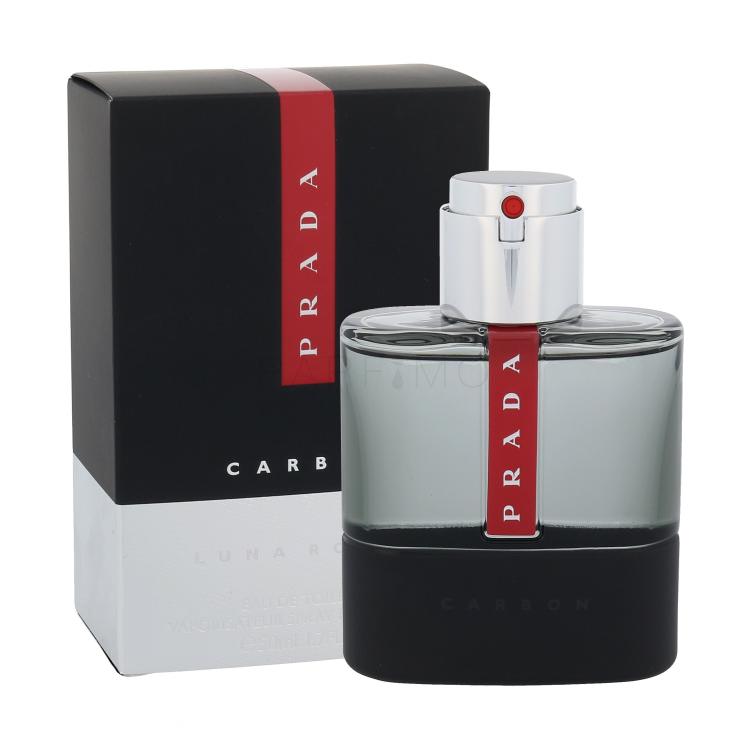 Prada Luna Rossa Carbon Toaletna voda za muškarce 50 ml