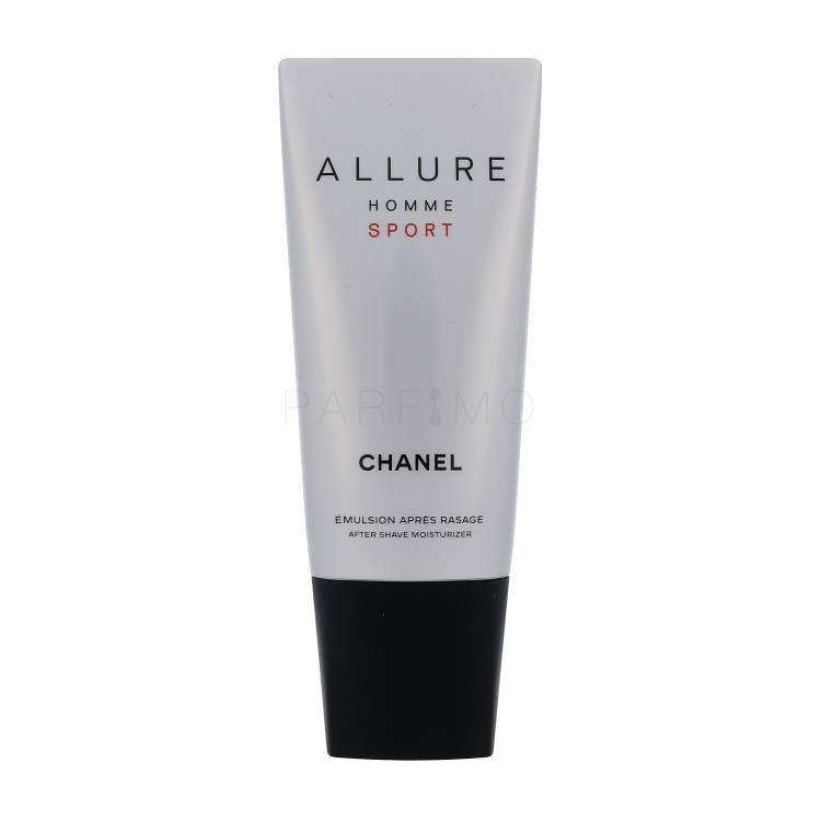 Chanel Allure Homme Sport Balzam nakon brijanja za muškarce 100 ml tester