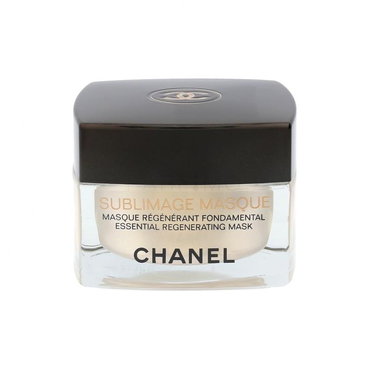 Chanel Sublimage Essential Regenerating Mask Maska za lice za žene 50 g