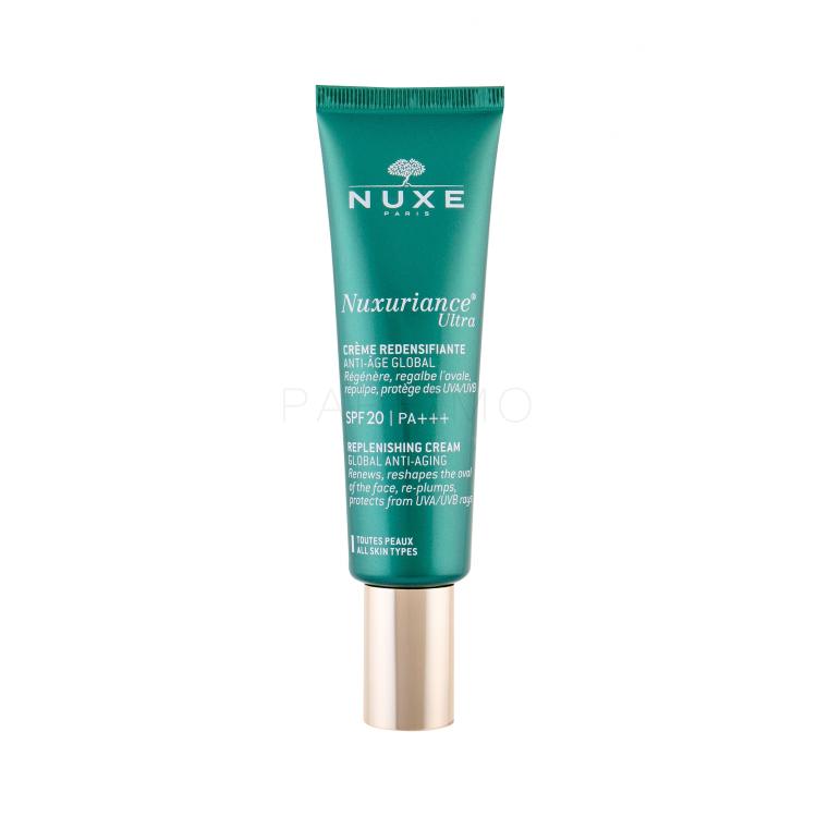 NUXE Nuxuriance Ultra Replenishing Cream SPF20 Dnevna krema za lice za žene 50 ml