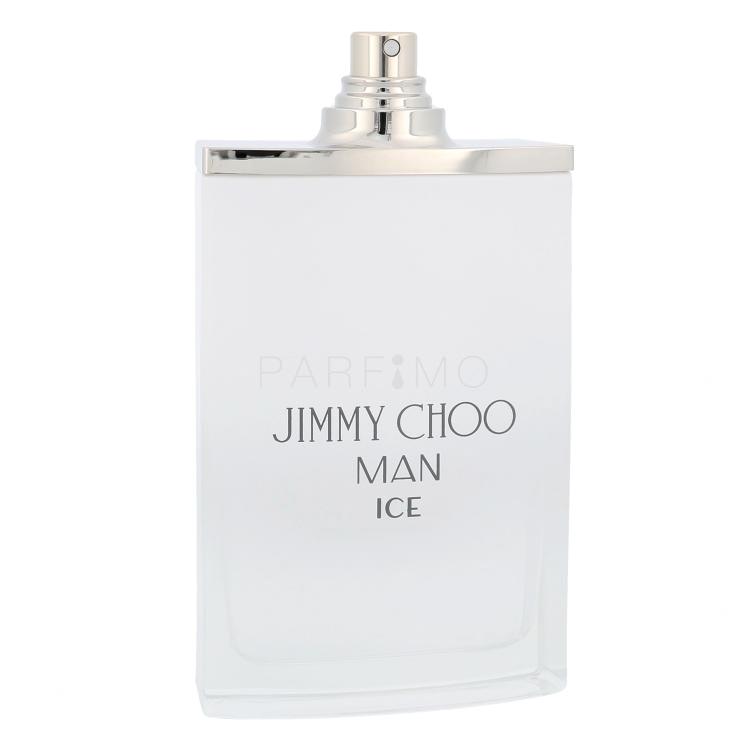 Jimmy Choo Jimmy Choo Man Ice Toaletna voda za muškarce 100 ml tester