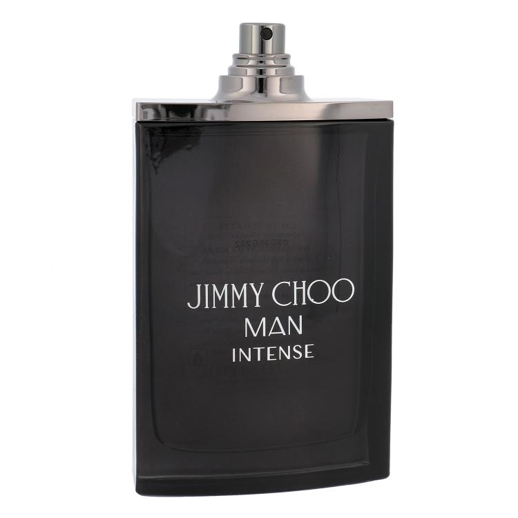 Jimmy Choo Man Intense Toaletna voda za muškarce 100 ml tester