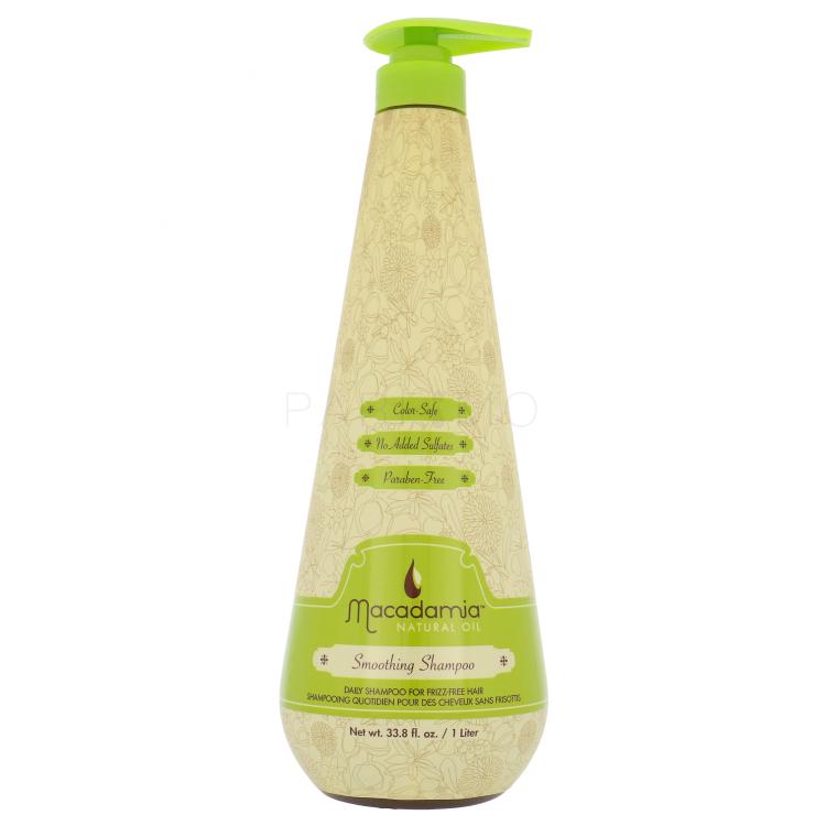 Macadamia Professional Natural Oil Smoothing Shampoo Šampon za žene 1000 ml