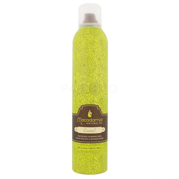 Macadamia Professional Natural Oil Control Hair Spray Lak za kosu za žene 300 ml