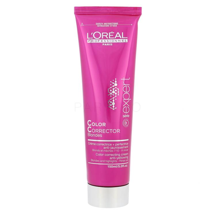 L&#039;Oréal Professionnel Série Expert Color Corrector Blondes Boja za kosu za žene 150 ml