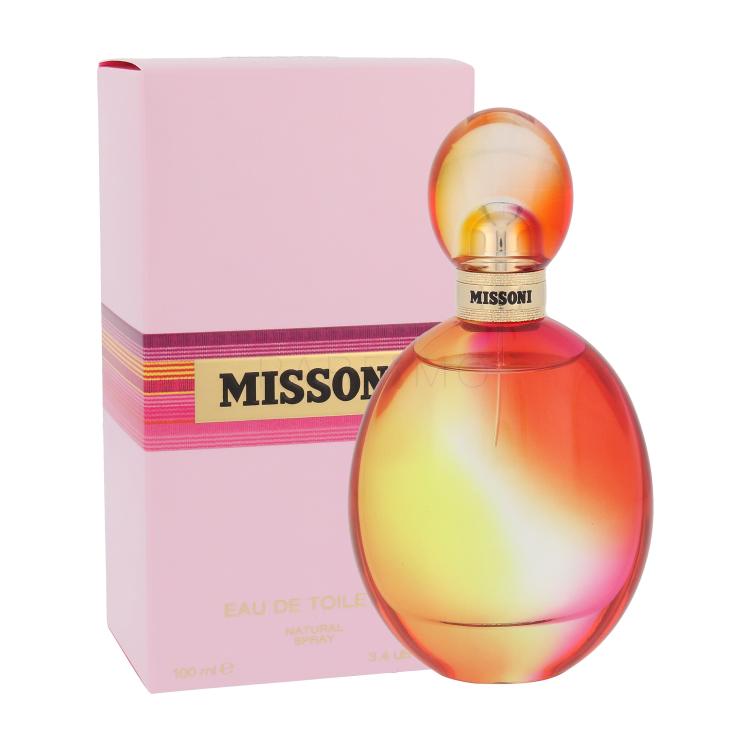 Missoni Missoni Toaletna voda za žene 100 ml
