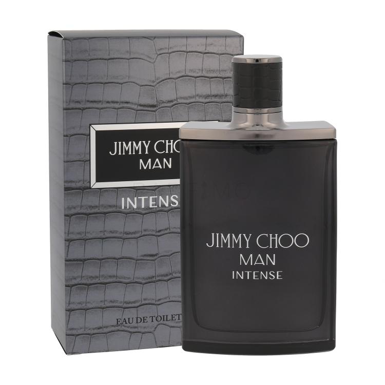 Jimmy Choo Man Intense Toaletna voda za muškarce 100 ml
