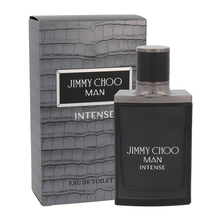 Jimmy Choo Man Intense Toaletna voda za muškarce 50 ml