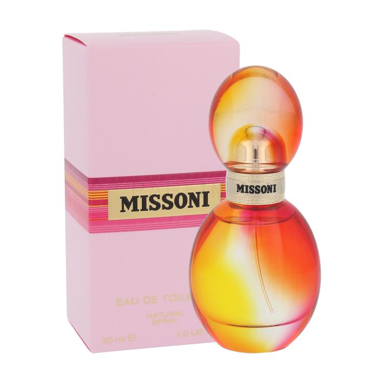 Missoni Missoni Toaletna voda za žene 30 ml