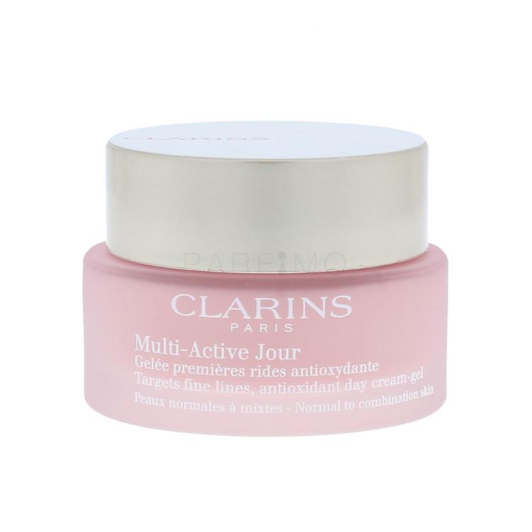 Clarins Multi-Active Dnevna krema za lice za žene 50 ml