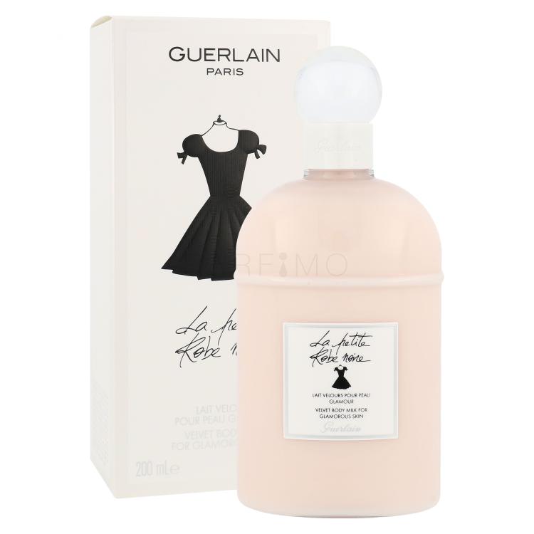 Guerlain La Petite Robe Noire Losion za tijelo za žene 200 ml
