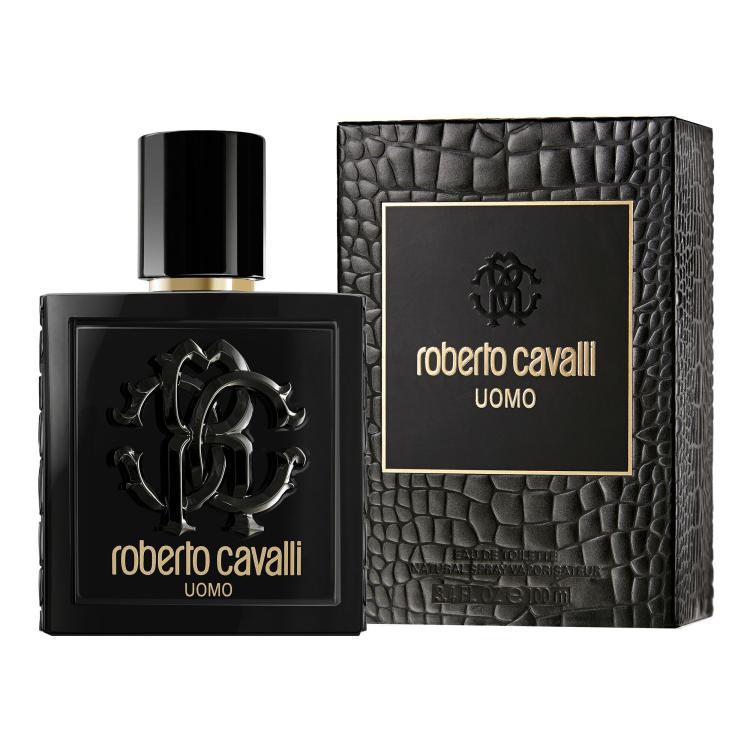 Roberto Cavalli Uomo Toaletna voda za muškarce 100 ml