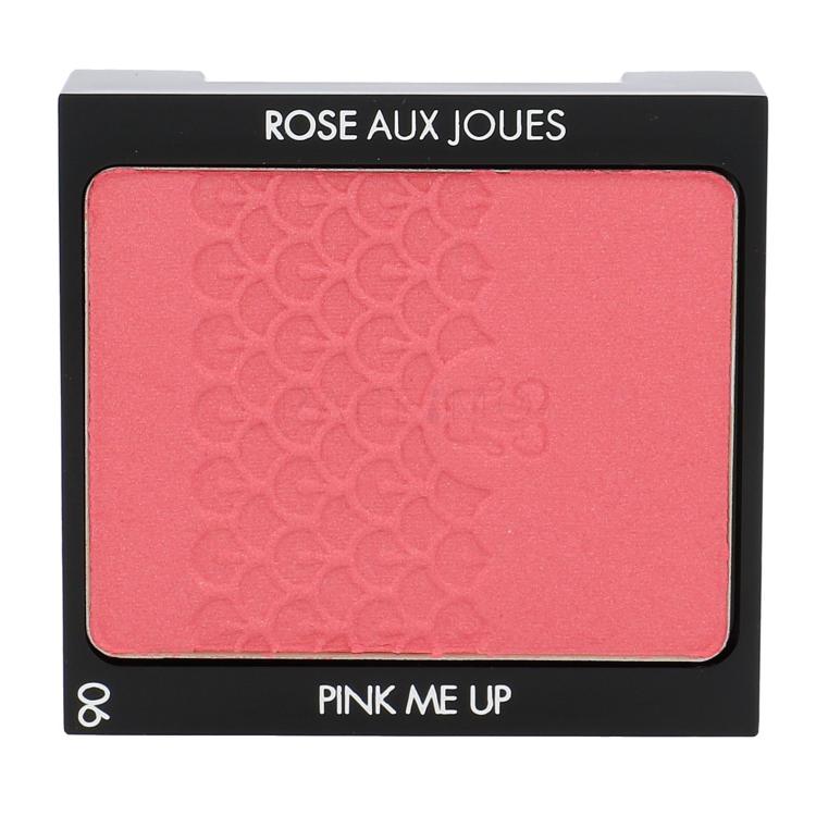 Guerlain Rose Aux Joues Rumenilo za žene 6,5 g Nijansa 06 Pink Me Up tester