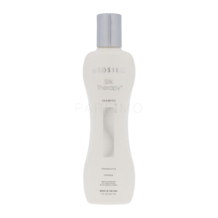 Farouk Systems Biosilk Silk Therapy Šampon za žene 207 ml
