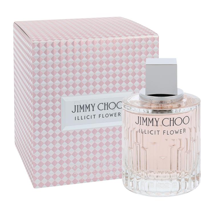 Jimmy Choo Illicit Flower Toaletna voda za žene 100 ml