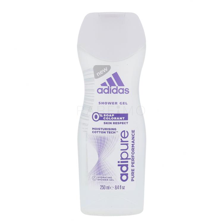 Adidas Adipure Gel za tuširanje za žene 250 ml