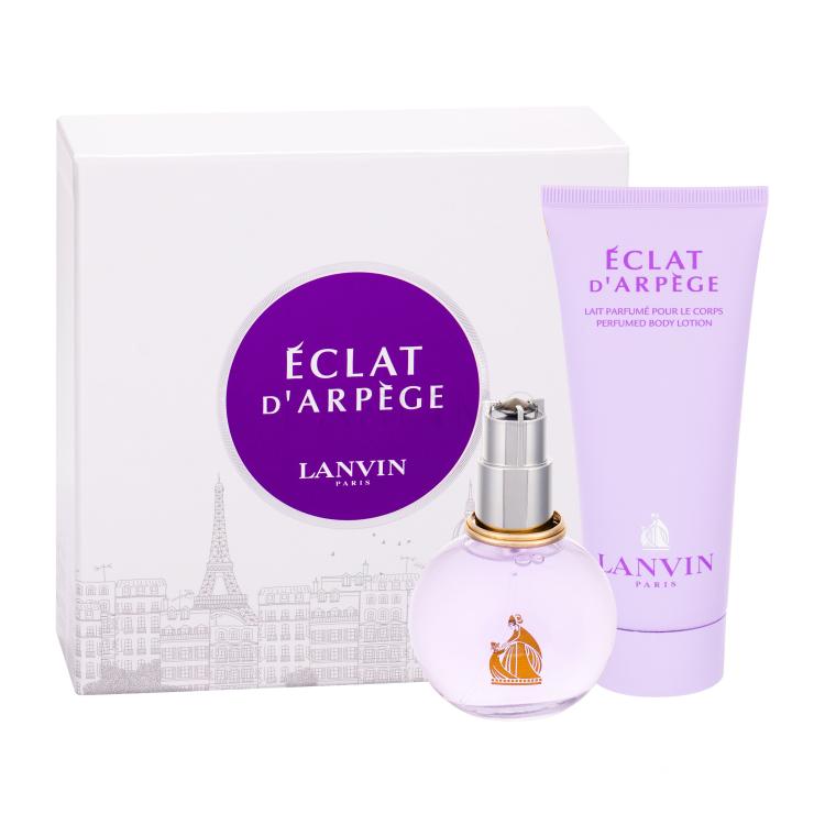 Lanvin Éclat D´Arpege Poklon set parfemska voda 50 ml + losion za tijelo 100 ml