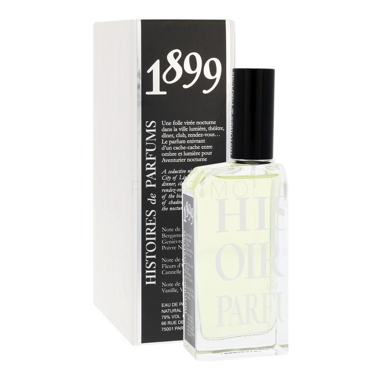 Histoires de Parfums 1899 Hemingway Parfemska voda 60 ml
