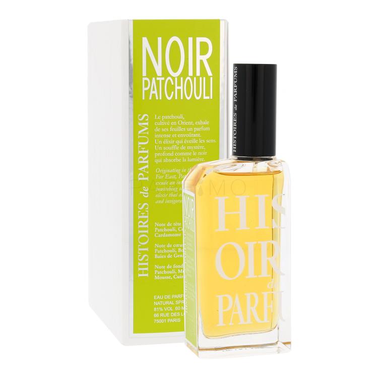 Histoires de Parfums Noir Patchouli Parfemska voda 60 ml