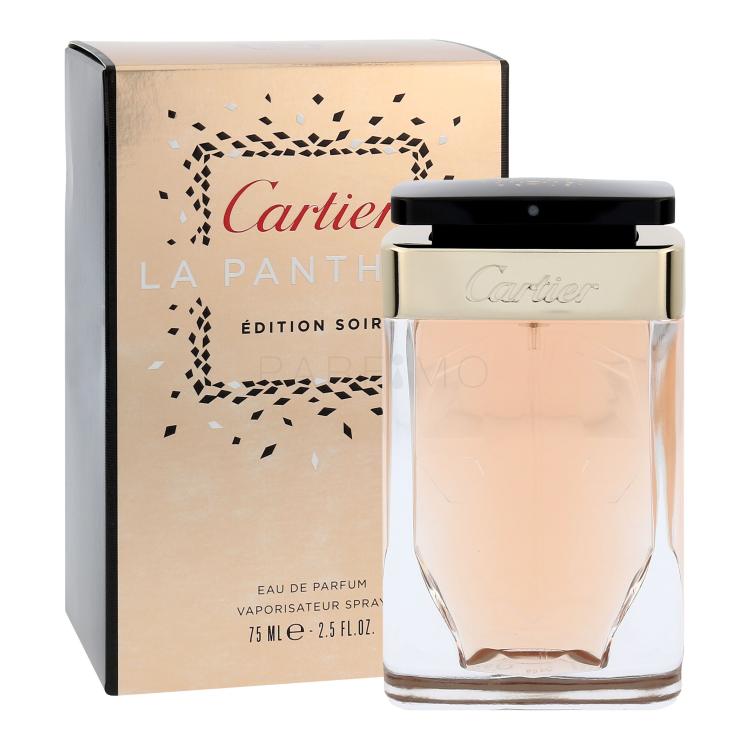 Cartier La Panthère Edition Soir Parfemska voda za žene 75 ml