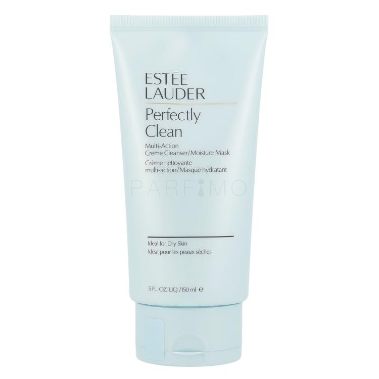 Estée Lauder Perfectly Clean Multi-Action Maska za lice za žene 150 ml