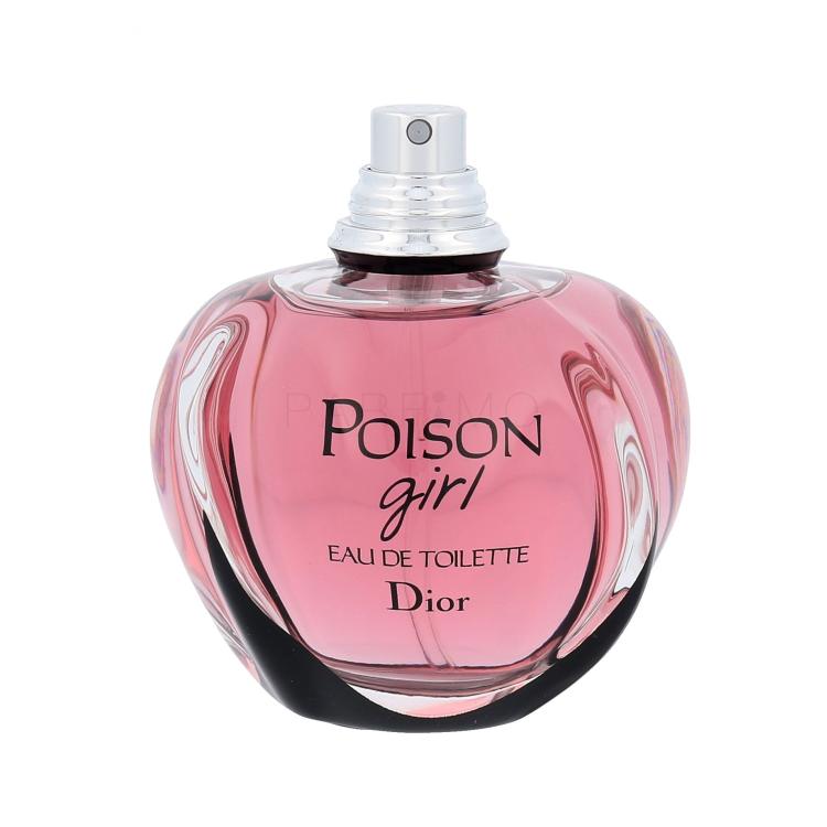 Dior Poison Girl Toaletna voda za žene 100 ml tester