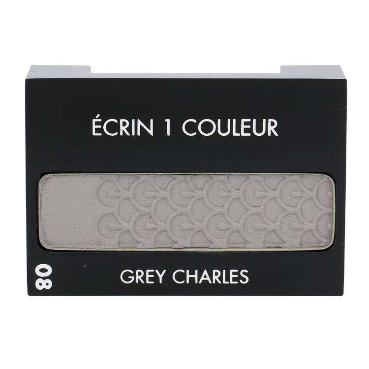 Guerlain Ecrin 1 Couleur Sjenilo za oči za žene 2 g Nijansa 08 Grey Charles tester