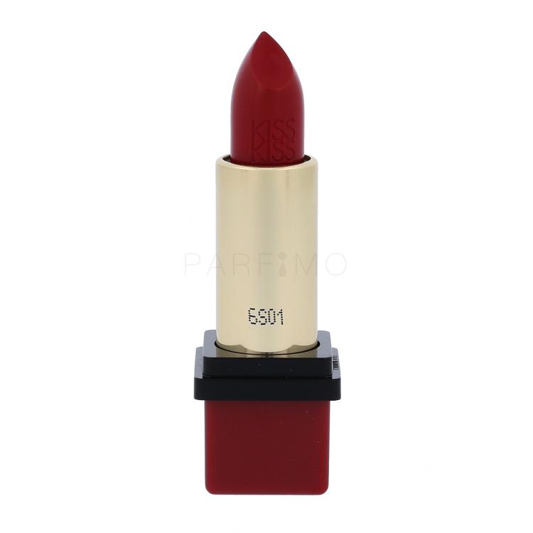 Guerlain KissKiss Ruž za usne za žene 3,5 g Nijansa 321 Red Passion tester
