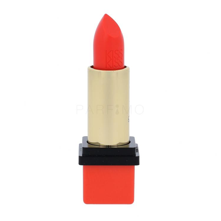 Guerlain KissKiss Ruž za usne za žene 3,5 g Nijansa 542 Orange Peps tester