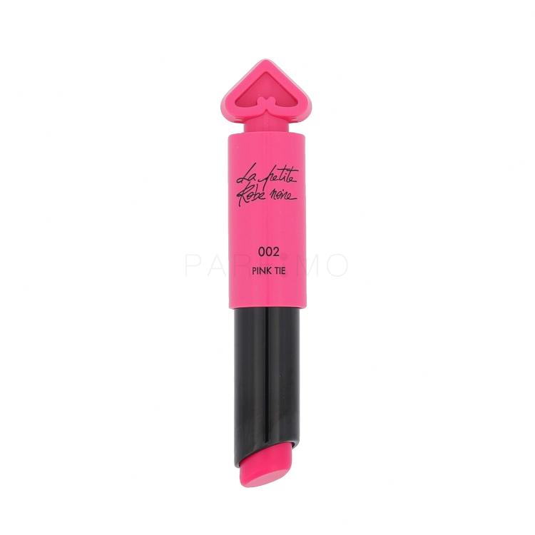 Guerlain La Petite Robe Noire Ruž za usne za žene 2,8 g Nijansa 002 Pink Tie tester