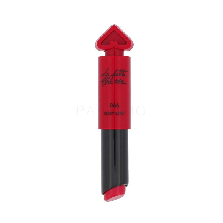 Guerlain La Petite Robe Noire Ruž za usne za žene 2,8 g Nijansa 066 Berry Beret tester