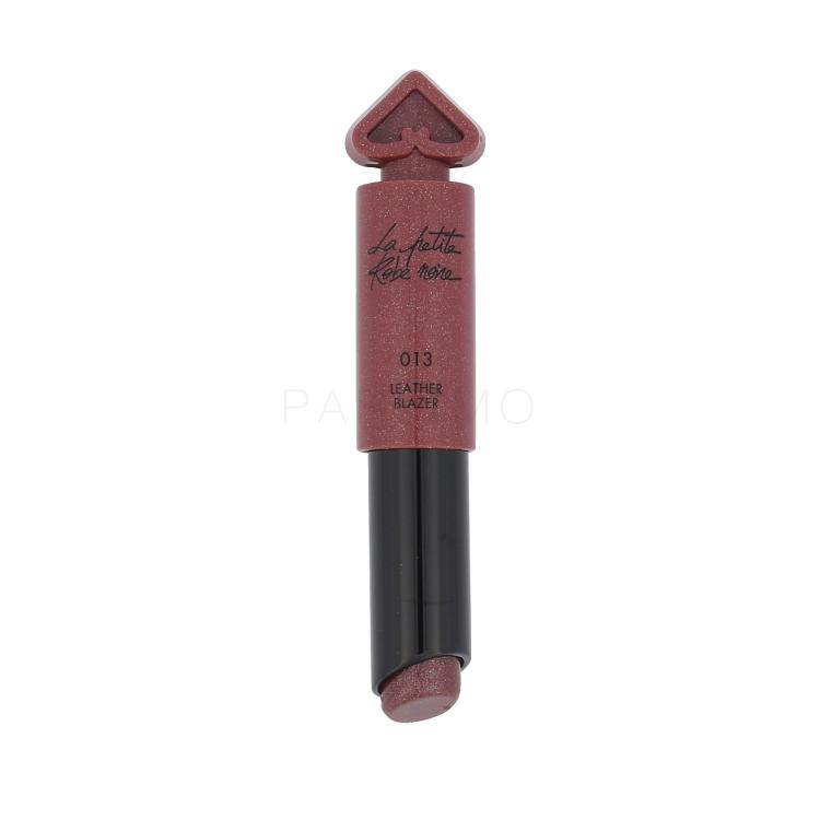 Guerlain La Petite Robe Noire Ruž za usne za žene 2,8 g Nijansa 013 Leather Blazer tester
