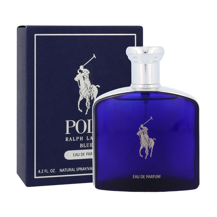 Ralph Lauren Polo Blue Parfemska voda za muškarce 125 ml