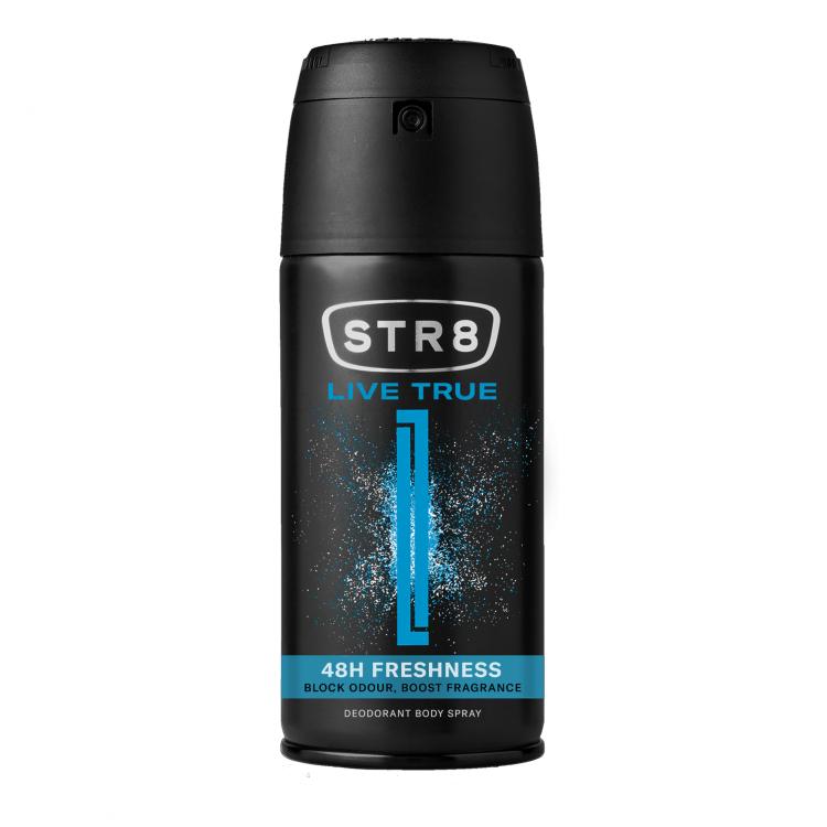 STR8 Live True Dezodorans za muškarce 150 ml