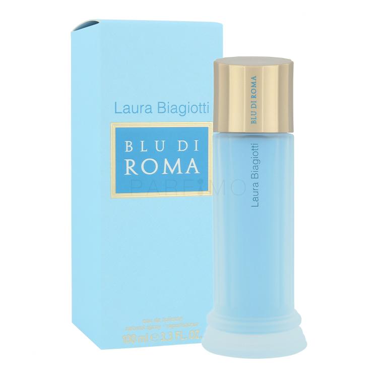 Laura Biagiotti Blu di Roma Toaletna voda za žene 100 ml