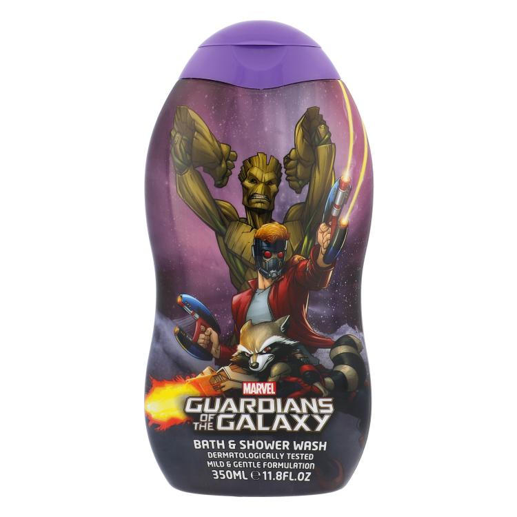 Marvel Guardians of the Galaxy Gel za tuširanje za djecu 350 ml