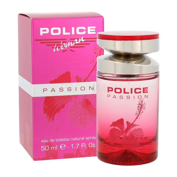 Police Passion Toaletna voda za žene 50 ml
