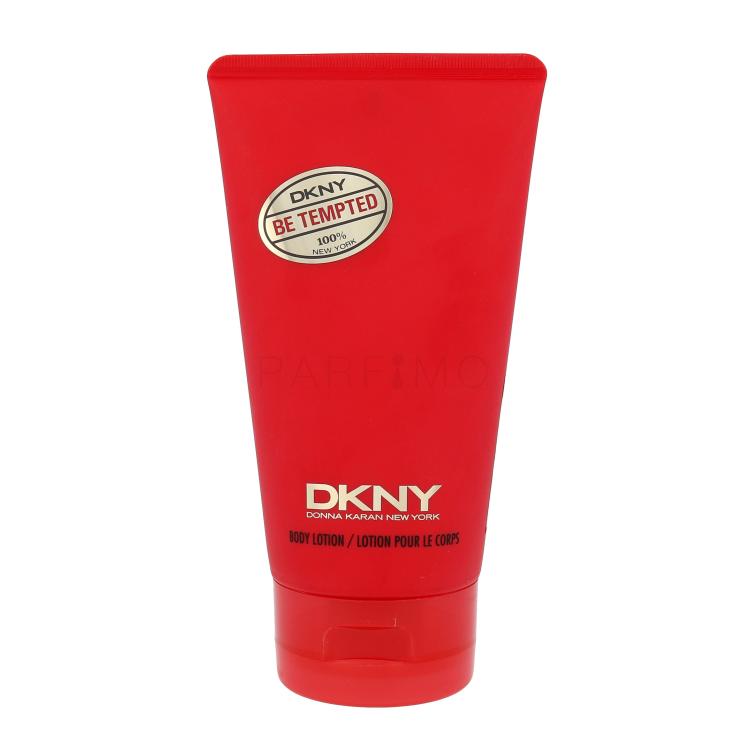 DKNY Be Tempted Losion za tijelo za žene 150 ml tester