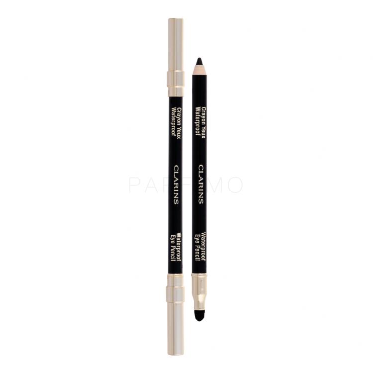 Clarins Eye Pencil Olovka za oči za žene 1,2 g Nijansa 01 Black