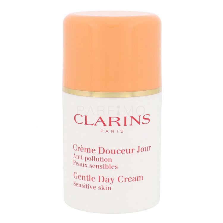 Clarins Gentle Day Cream Dnevna krema za lice za žene 50 ml