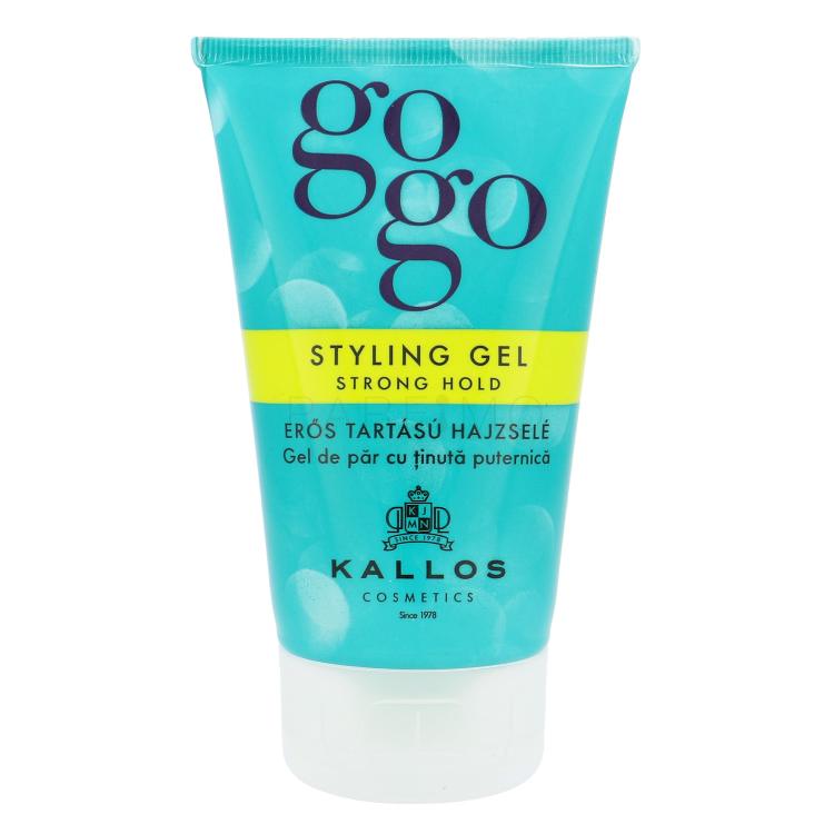 Kallos Cosmetics Gogo Gel za kosu za žene 125 ml