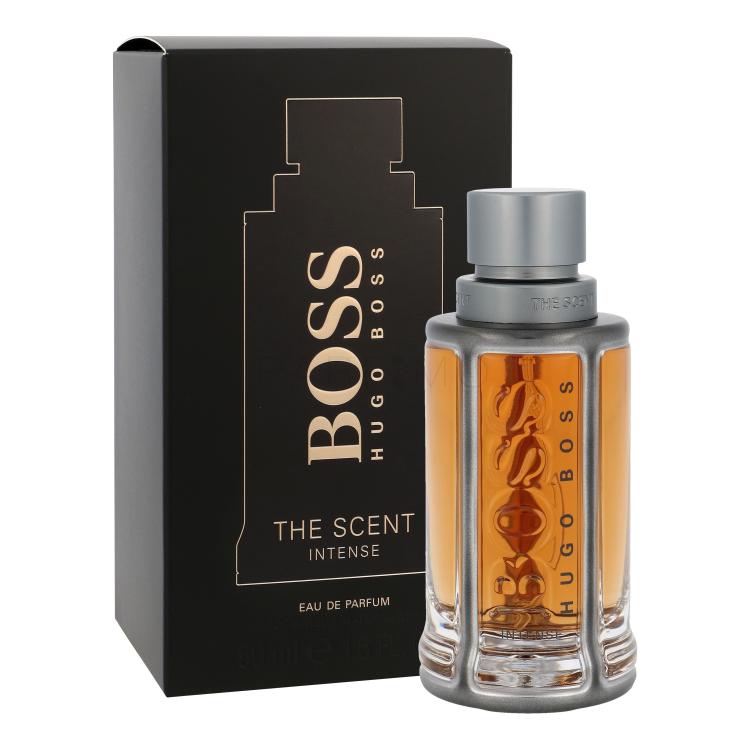HUGO BOSS Boss The Scent Intense 2017 Parfemska voda za muškarce 50 ml