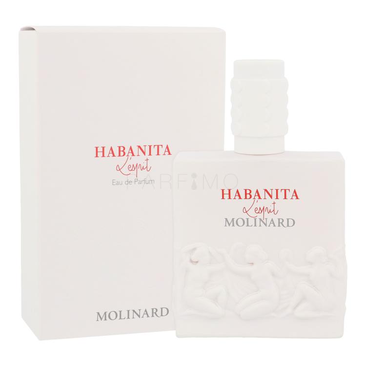 Molinard Habanita L&#039;Esprit Parfemska voda za žene 75 ml