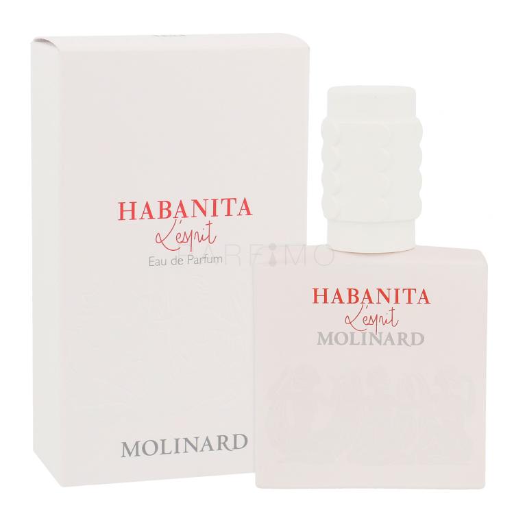 Molinard Habanita L&#039;Esprit Parfemska voda za žene 30 ml