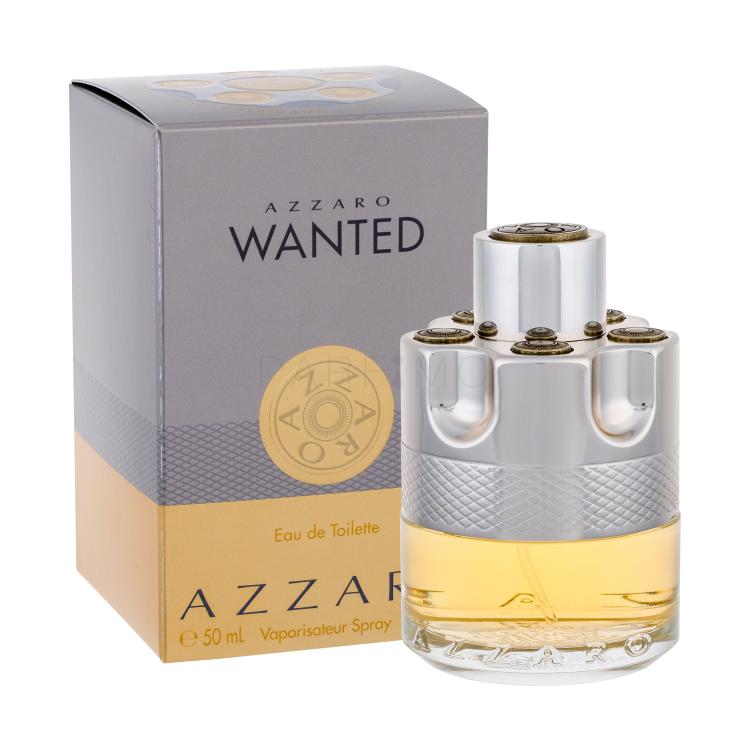 Azzaro Wanted Toaletna voda za muškarce 50 ml